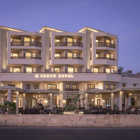 Hotel Ideon Rethymno  Ngoại thất bức ảnh