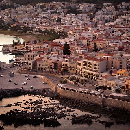 Hotel Ideon Rethymno  Ngoại thất bức ảnh
