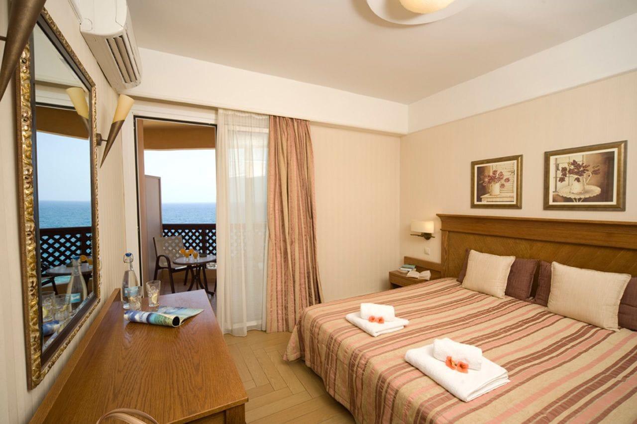 Hotel Ideon Rethymno  Ngoại thất bức ảnh