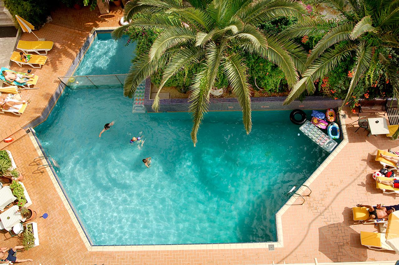 Hotel Ideon Rethymno  Ngoại thất bức ảnh
