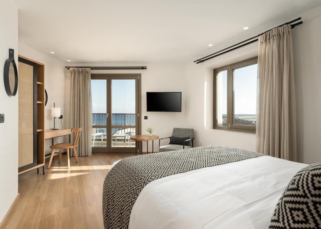 Hotel Ideon Rethymno  Ngoại thất bức ảnh