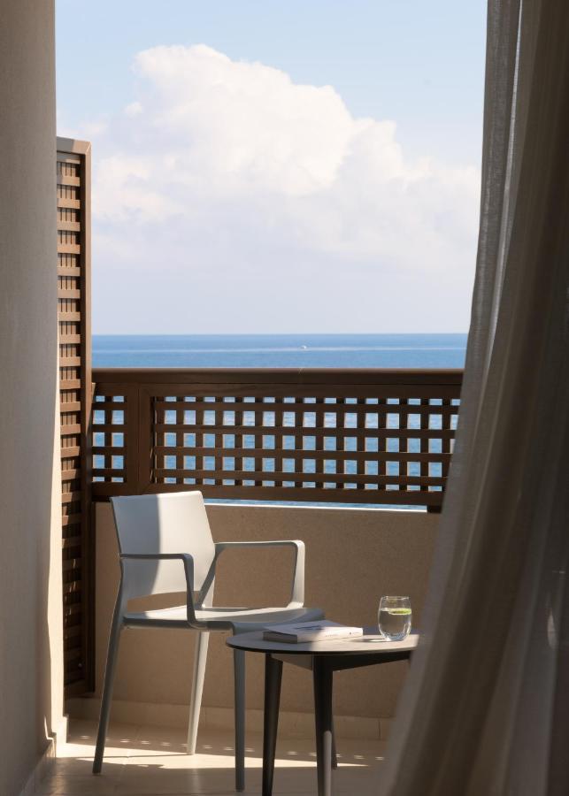 Hotel Ideon Rethymno  Ngoại thất bức ảnh