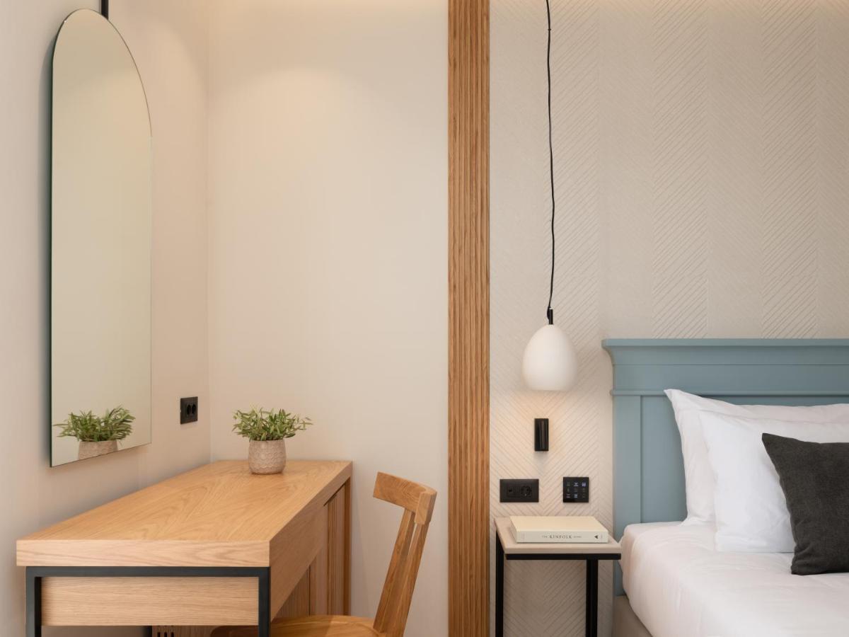 Hotel Ideon Rethymno  Ngoại thất bức ảnh