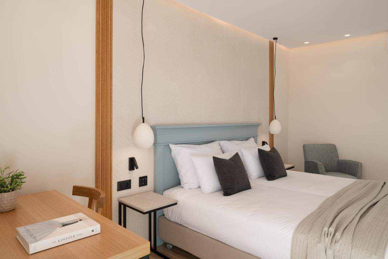 Hotel Ideon Rethymno  Ngoại thất bức ảnh