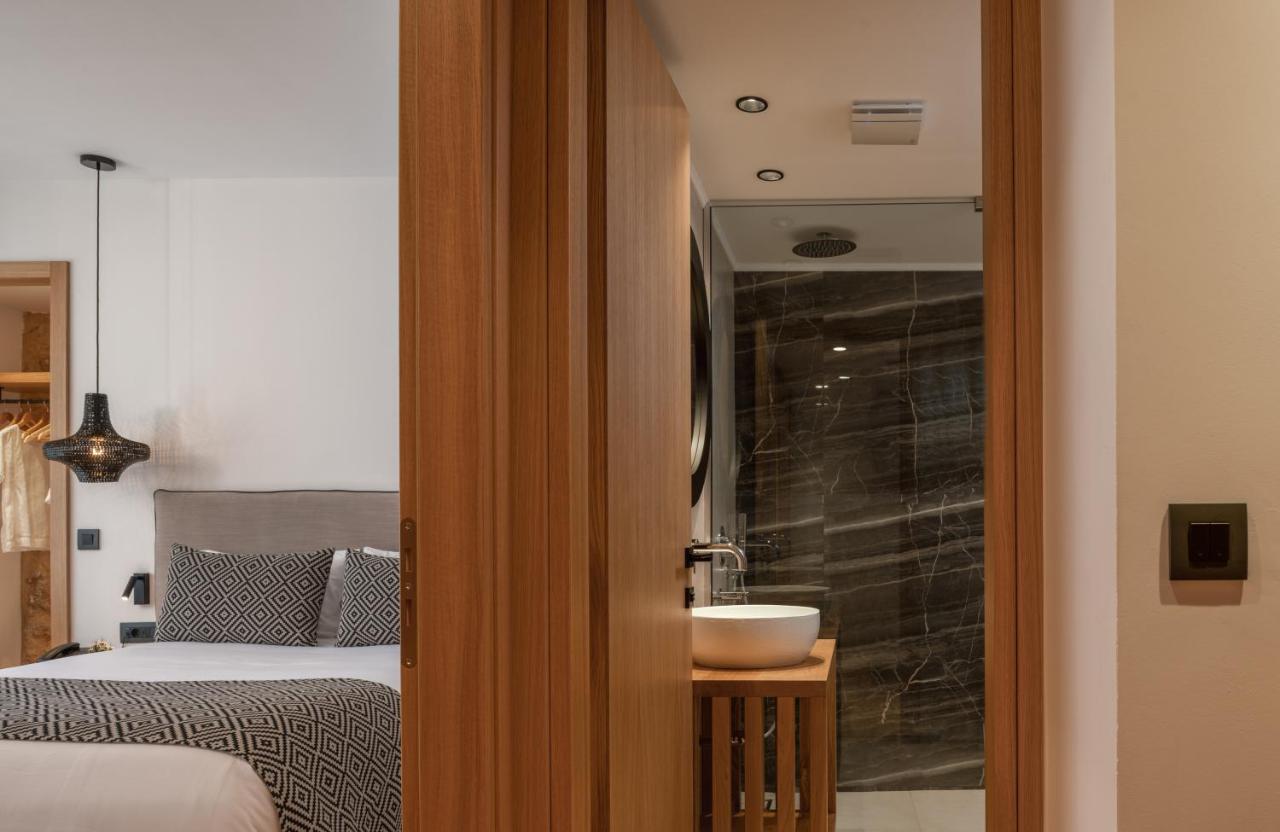 Hotel Ideon Rethymno  Ngoại thất bức ảnh