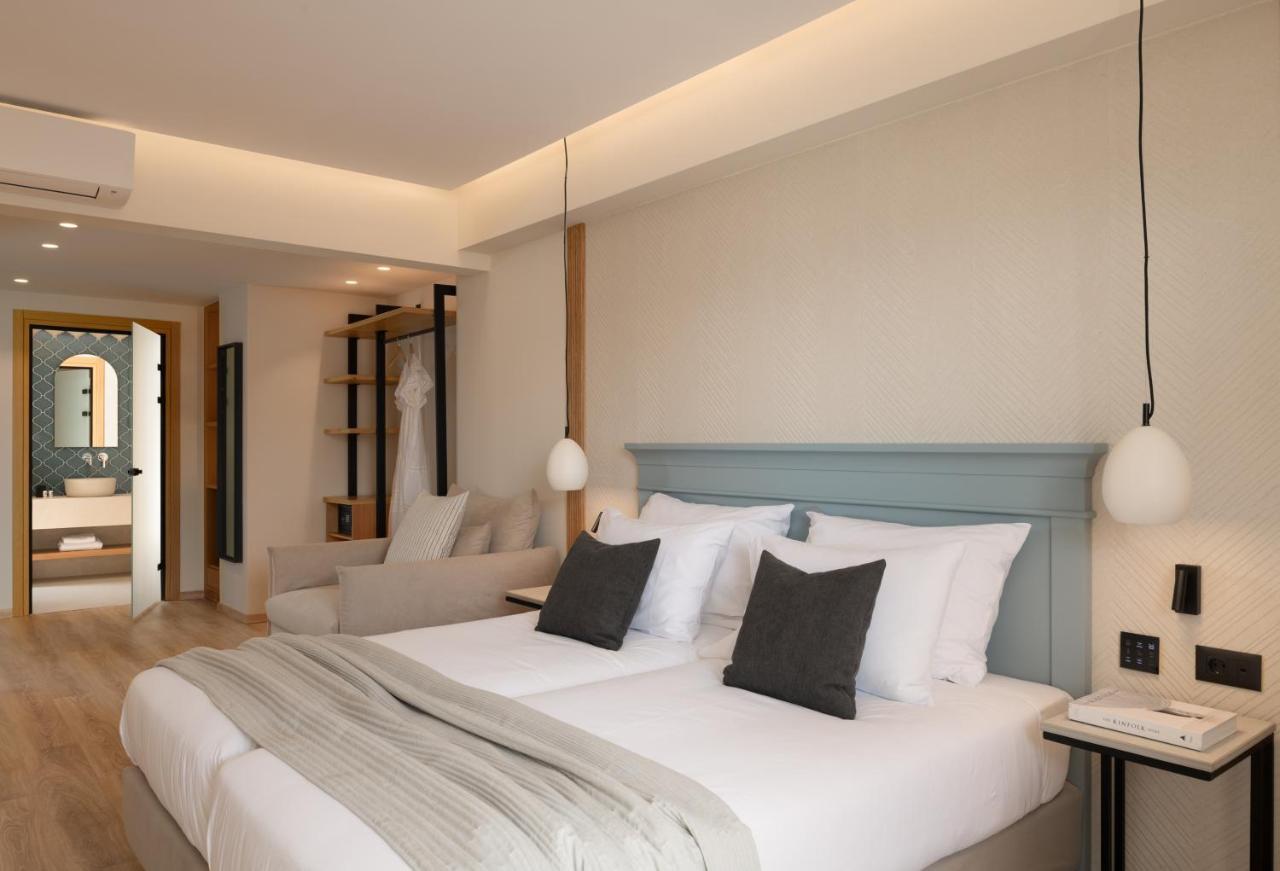 Hotel Ideon Rethymno  Ngoại thất bức ảnh