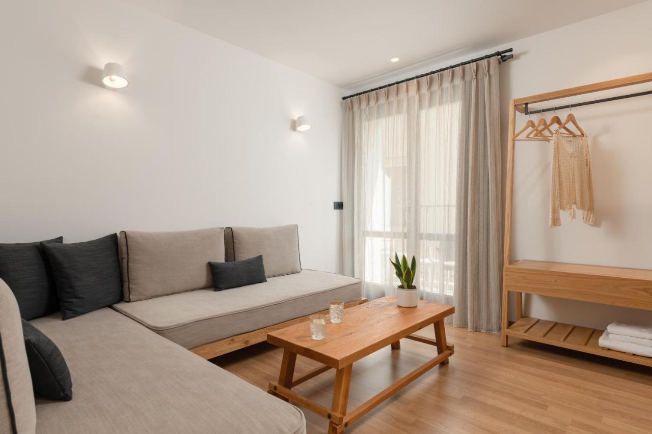Hotel Ideon Rethymno  Ngoại thất bức ảnh