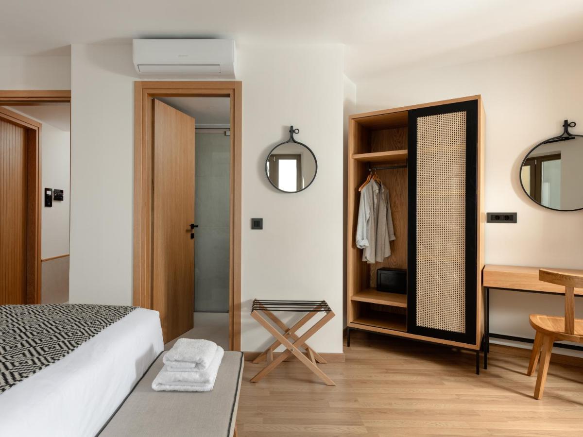 Hotel Ideon Rethymno  Ngoại thất bức ảnh