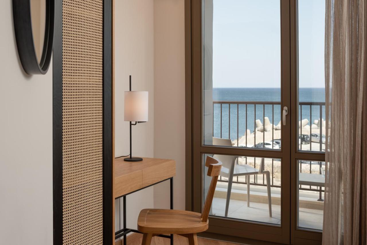 Hotel Ideon Rethymno  Ngoại thất bức ảnh