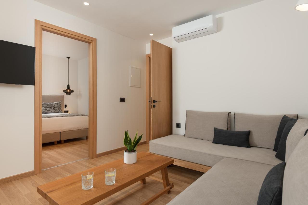 Hotel Ideon Rethymno  Ngoại thất bức ảnh