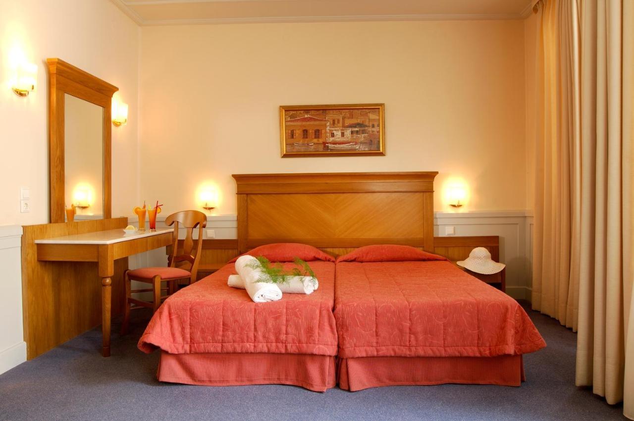 Hotel Ideon Rethymno  Ngoại thất bức ảnh