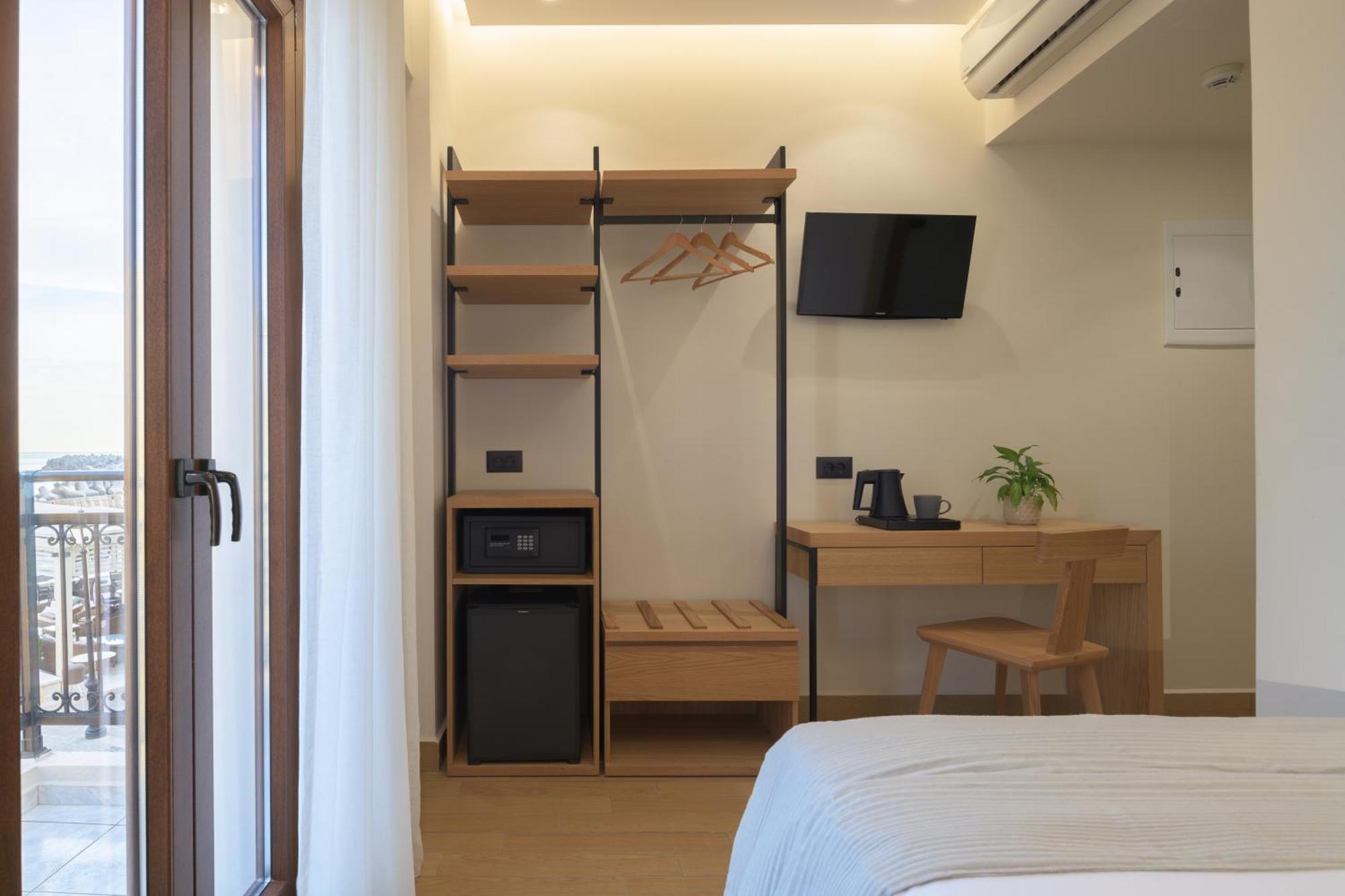 Hotel Ideon Rethymno  Ngoại thất bức ảnh