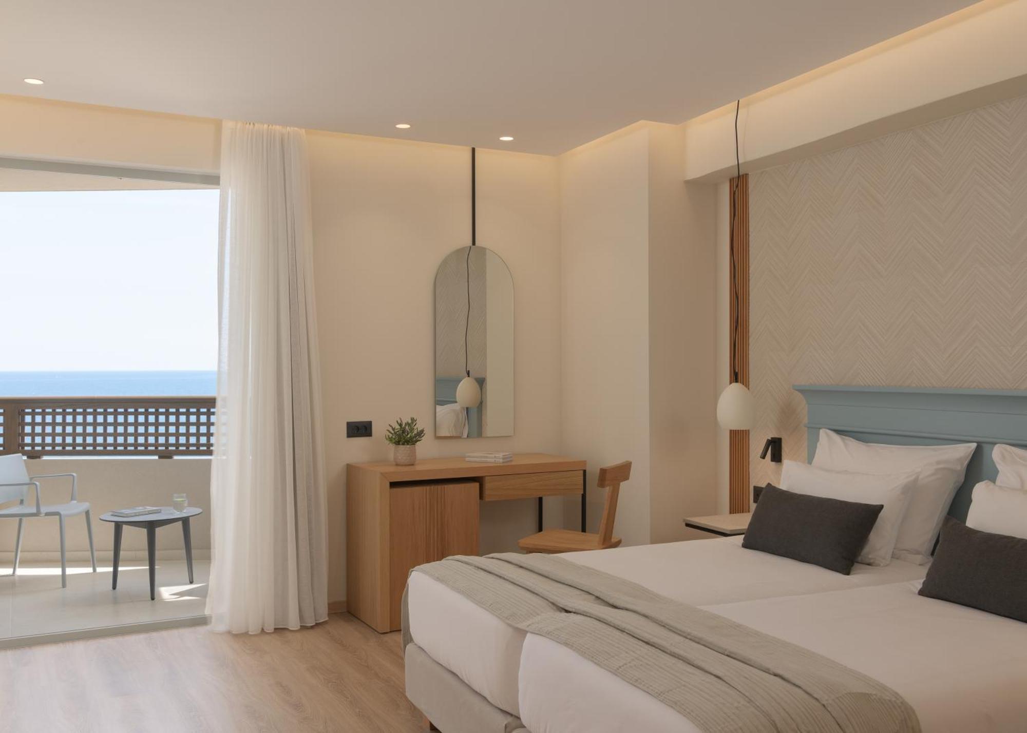 Hotel Ideon Rethymno  Ngoại thất bức ảnh