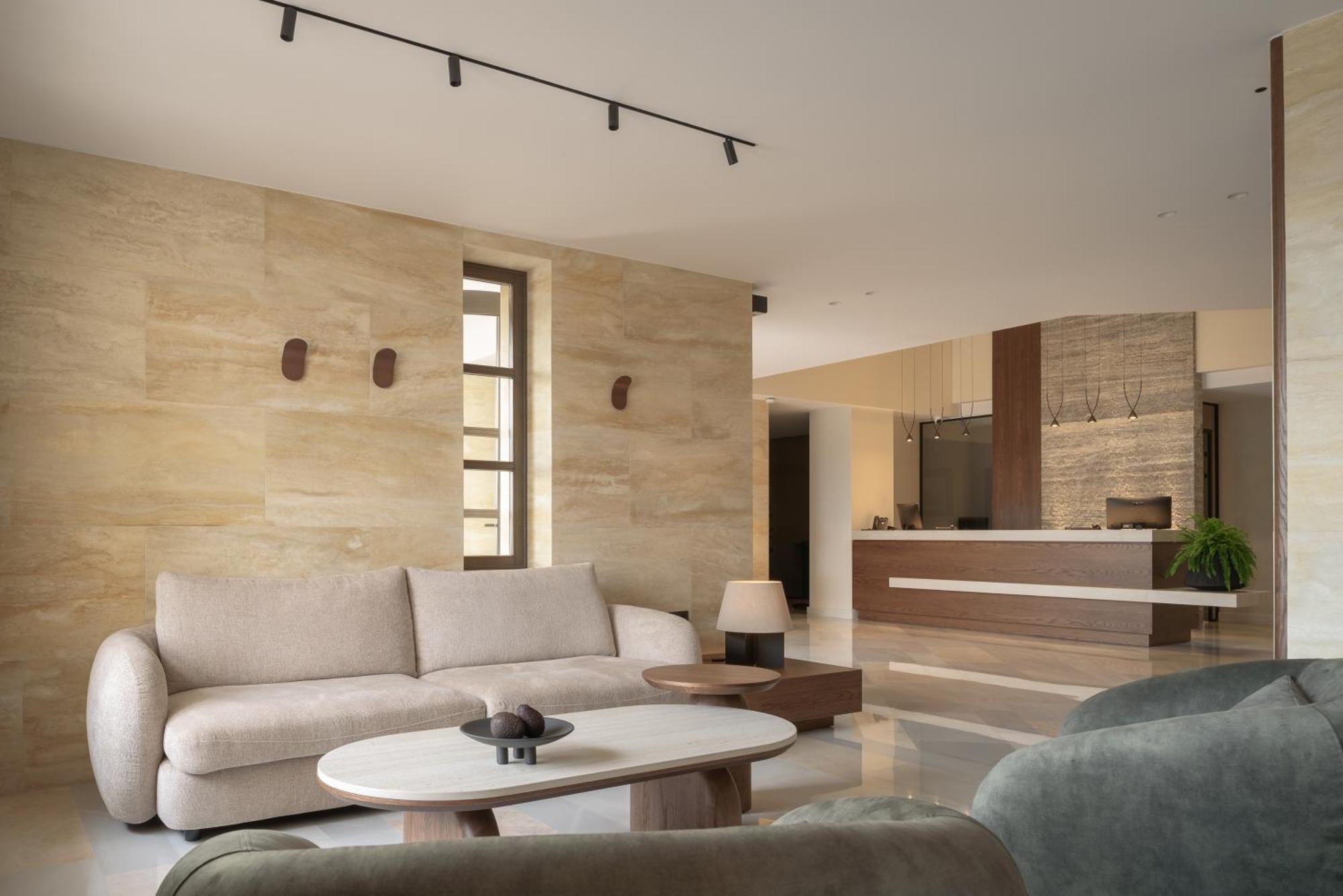 Hotel Ideon Rethymno  Ngoại thất bức ảnh