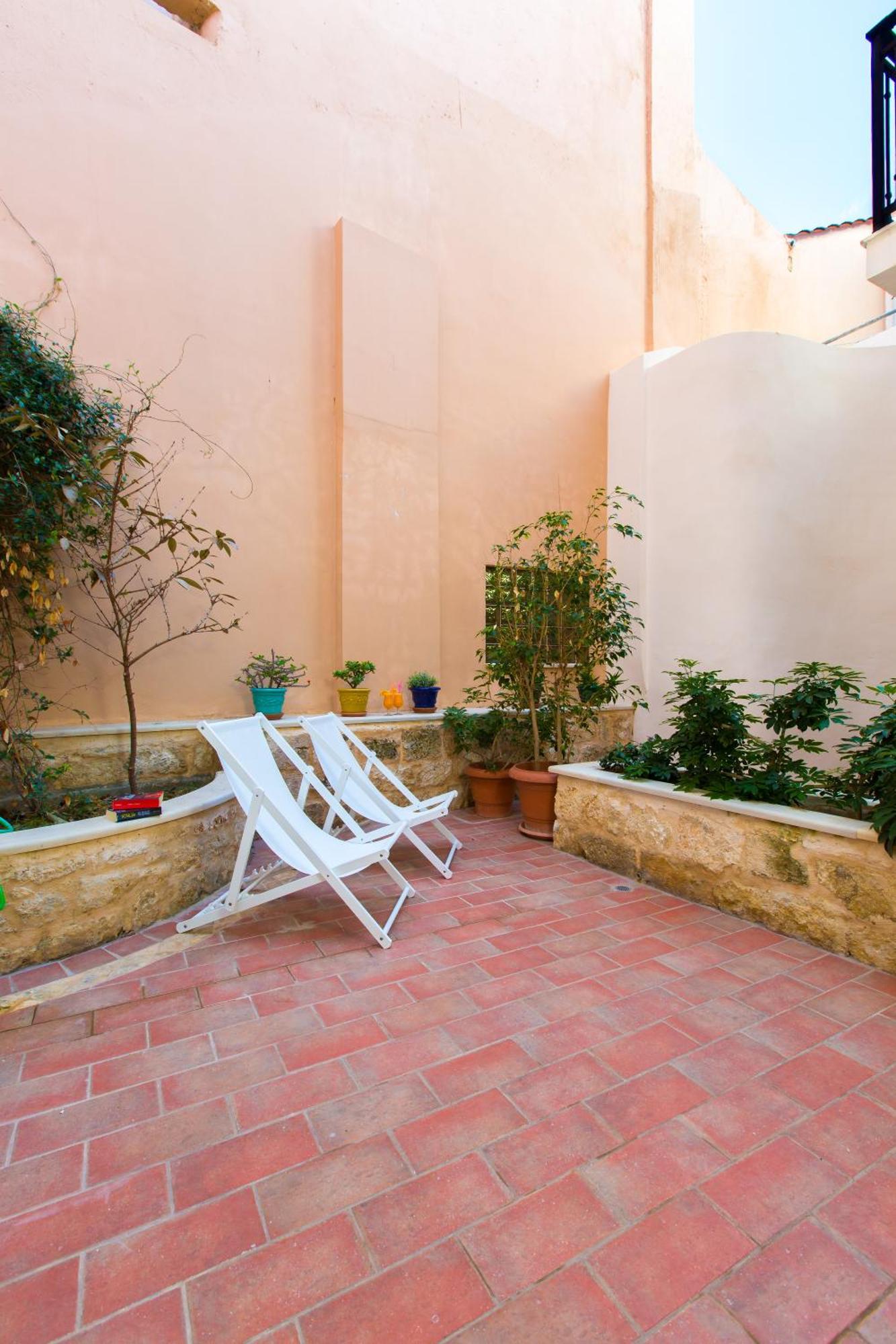 Hotel Ideon Rethymno  Ngoại thất bức ảnh