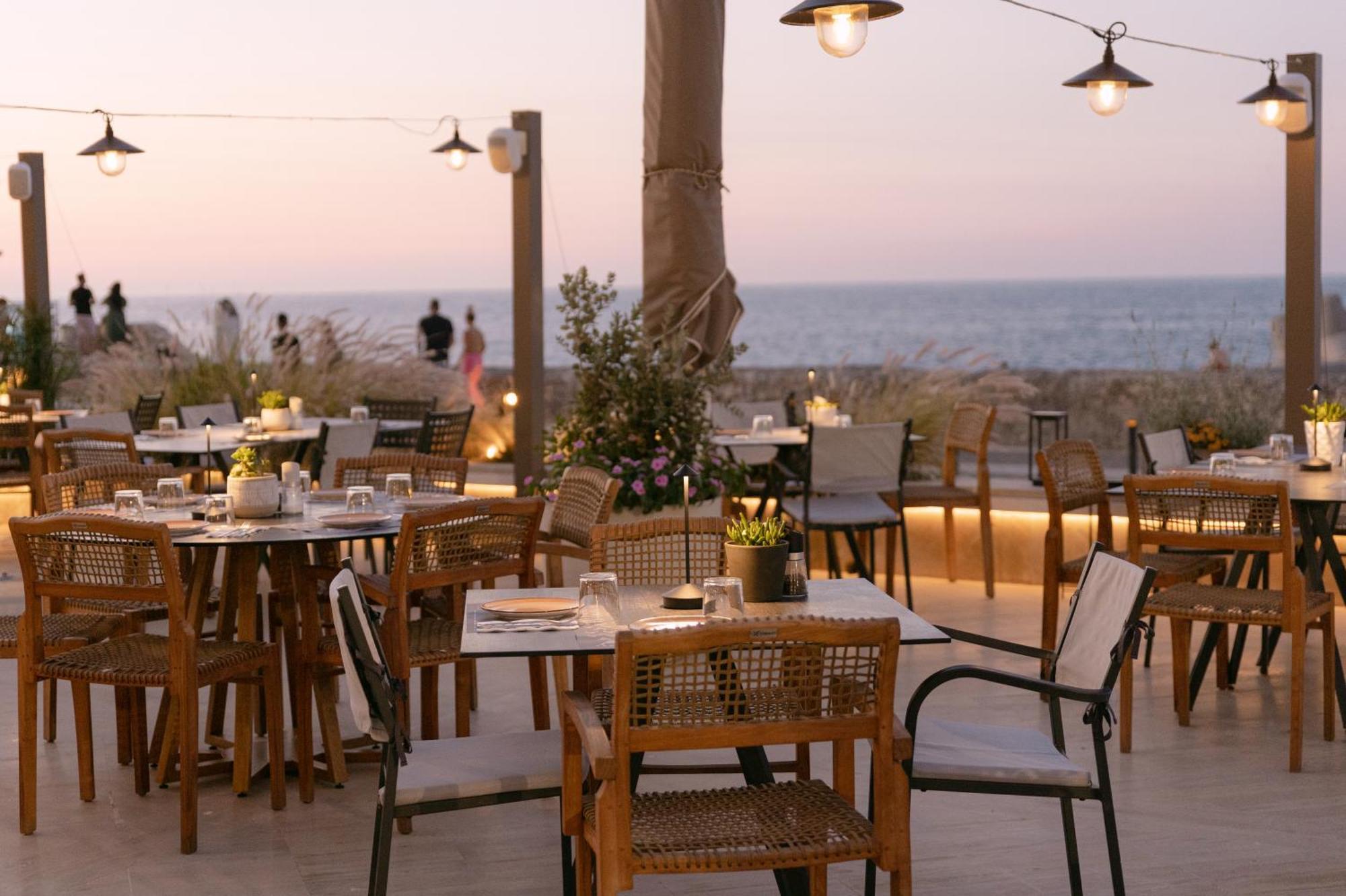 Hotel Ideon Rethymno  Ngoại thất bức ảnh