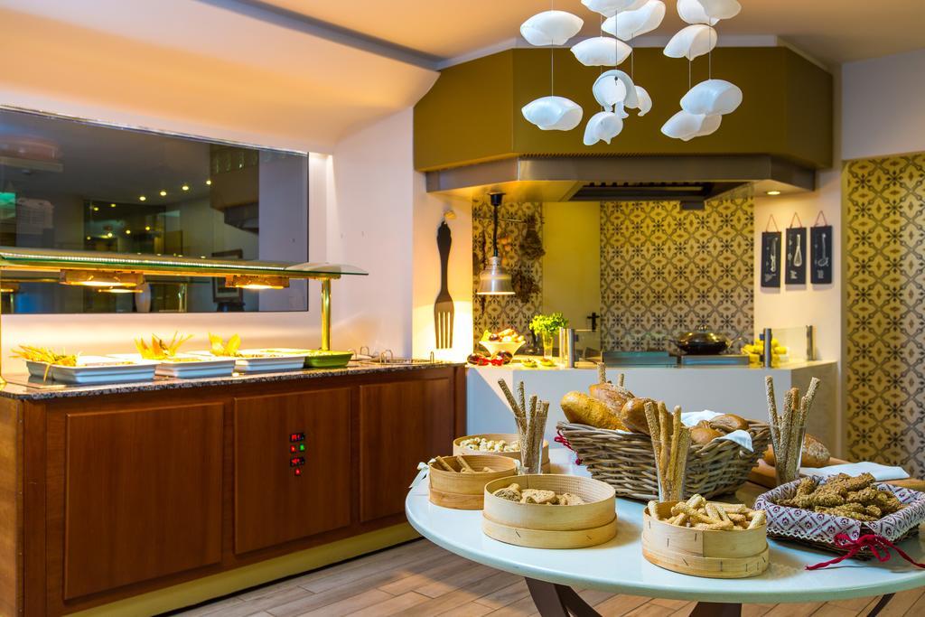 Hotel Ideon Rethymno  Ngoại thất bức ảnh