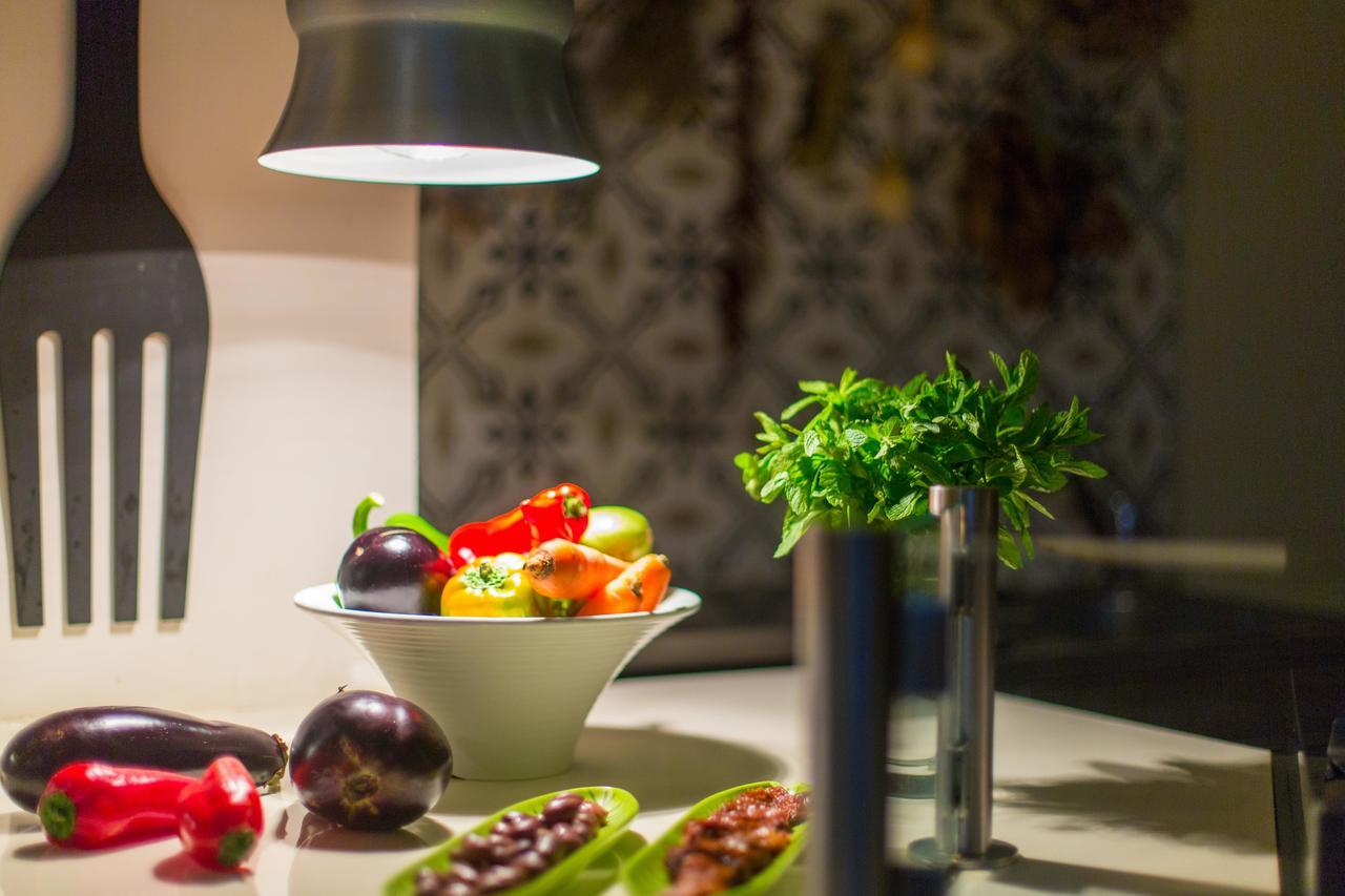 Hotel Ideon Rethymno  Ngoại thất bức ảnh
