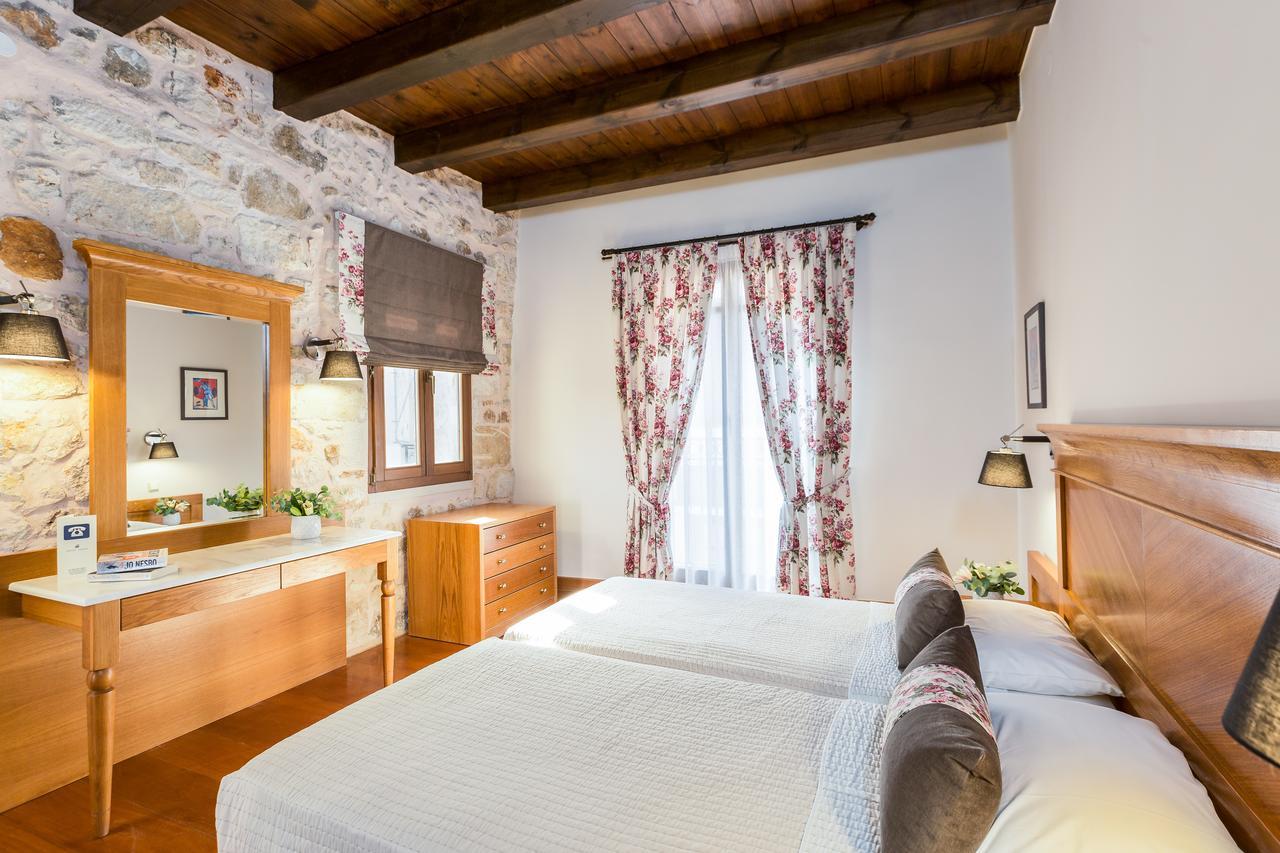 Hotel Ideon Rethymno  Ngoại thất bức ảnh