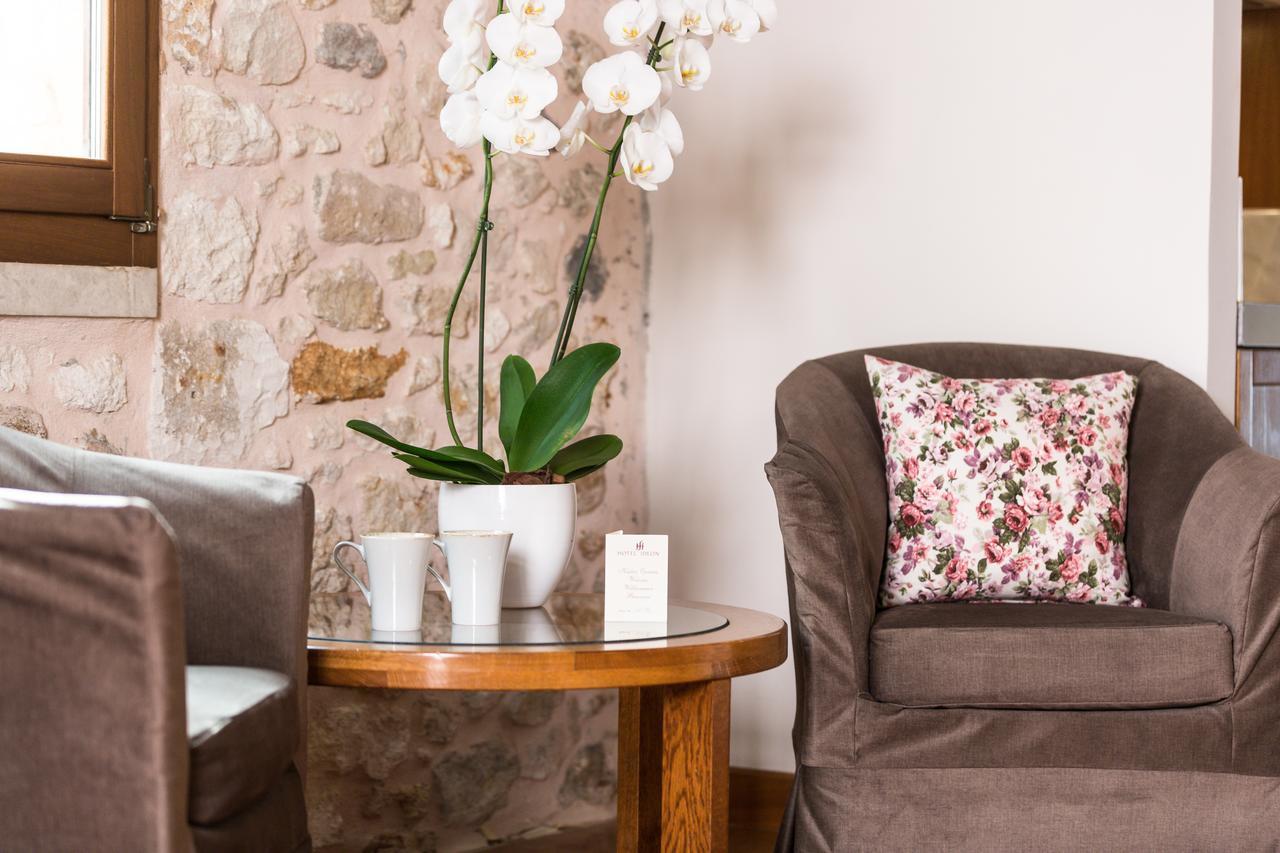 Hotel Ideon Rethymno  Ngoại thất bức ảnh