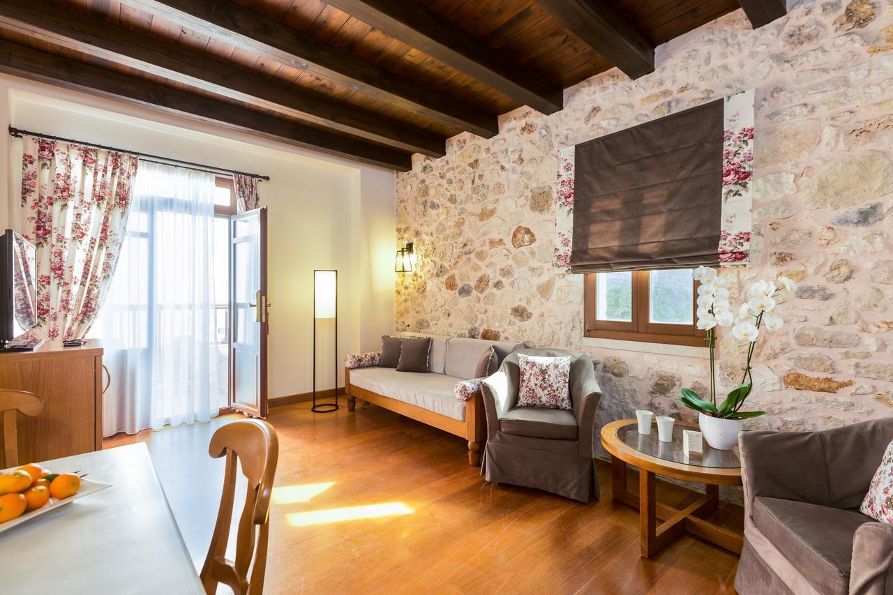 Hotel Ideon Rethymno  Ngoại thất bức ảnh